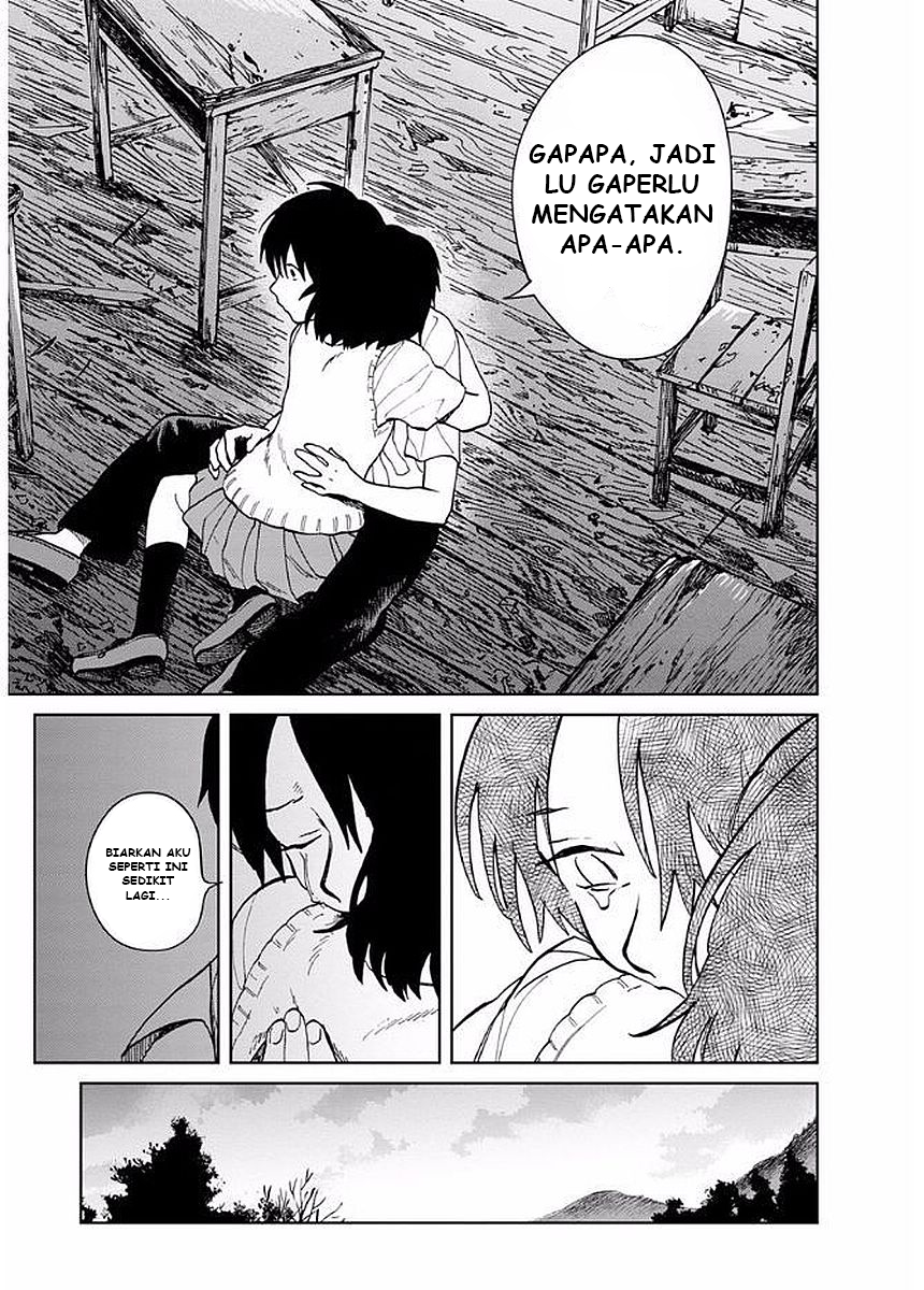 Yakedo Shoujo Chapter 6 - halaman 7