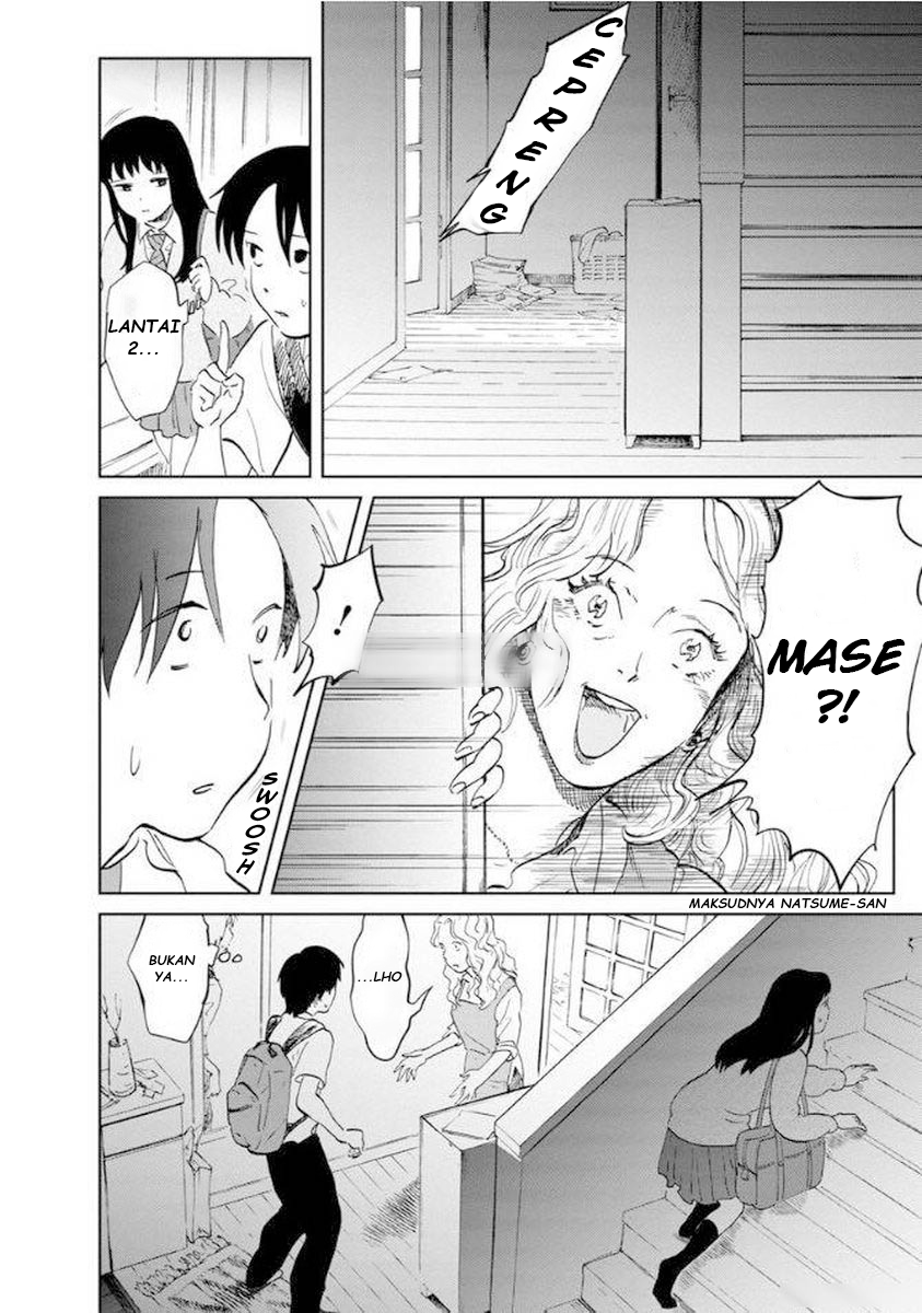 Yakedo Shoujo Chapter 7 - halaman 13