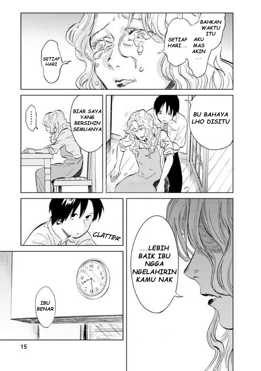 Yakedo Shoujo Chapter 7 - halaman 16