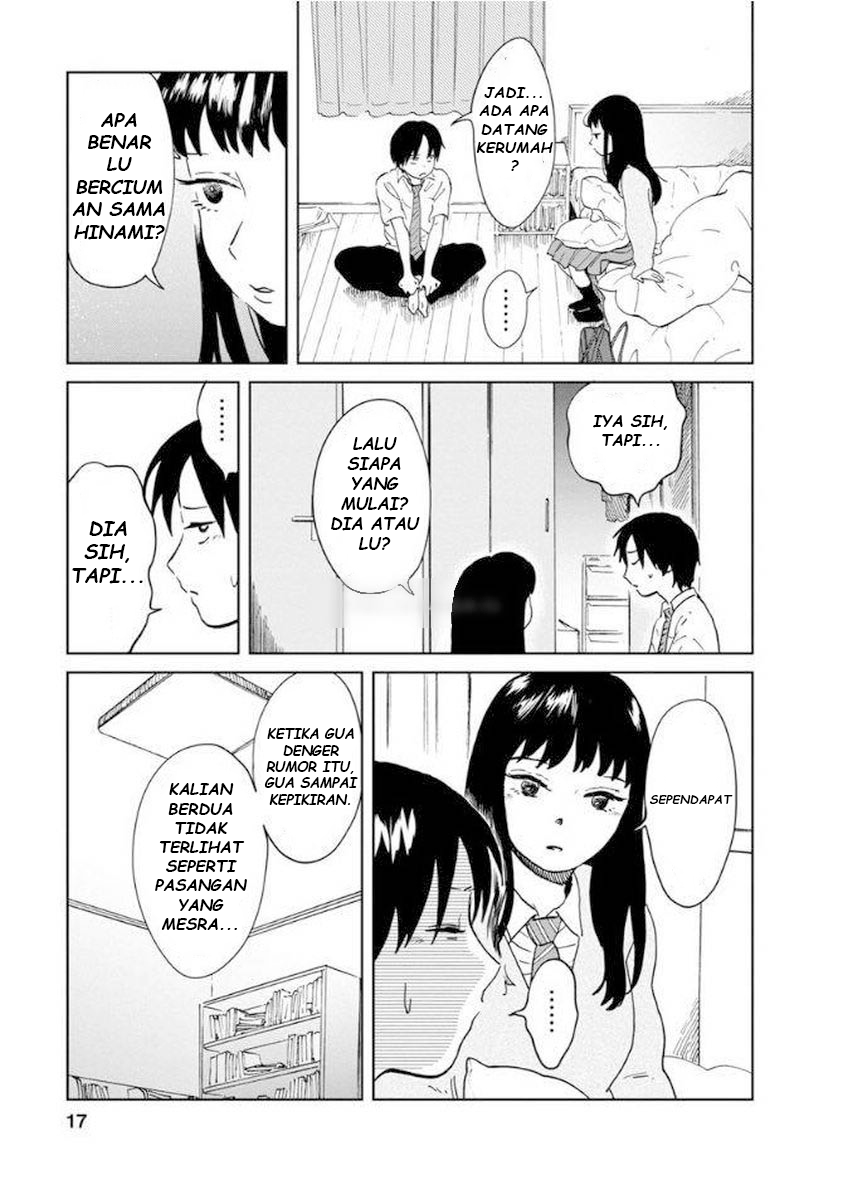 Yakedo Shoujo Chapter 7 - halaman 18