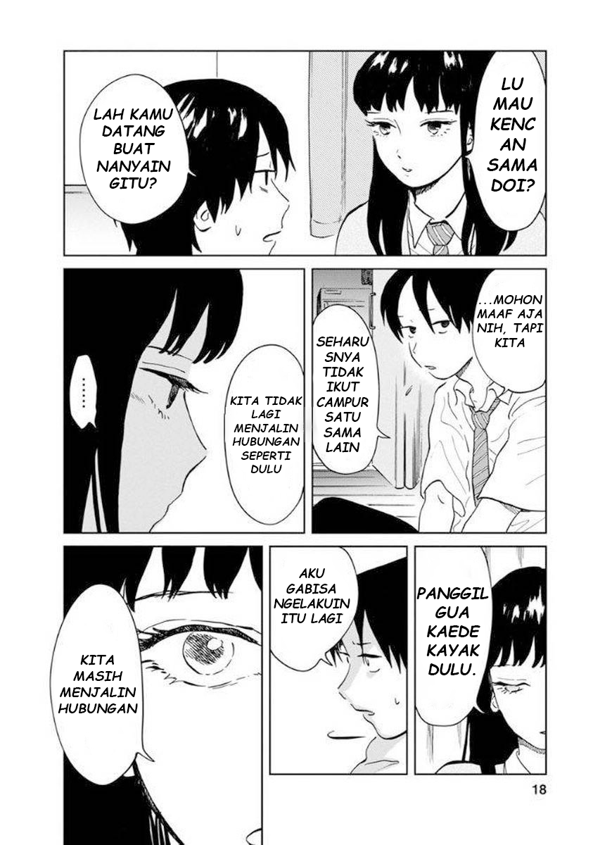 Yakedo Shoujo Chapter 7 - halaman 19