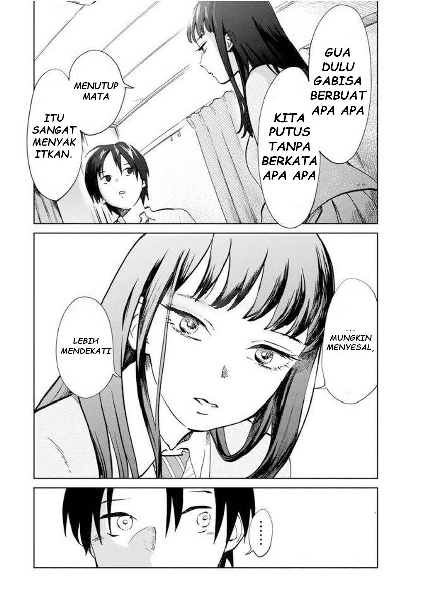 Yakedo Shoujo Chapter 7 - halaman 20