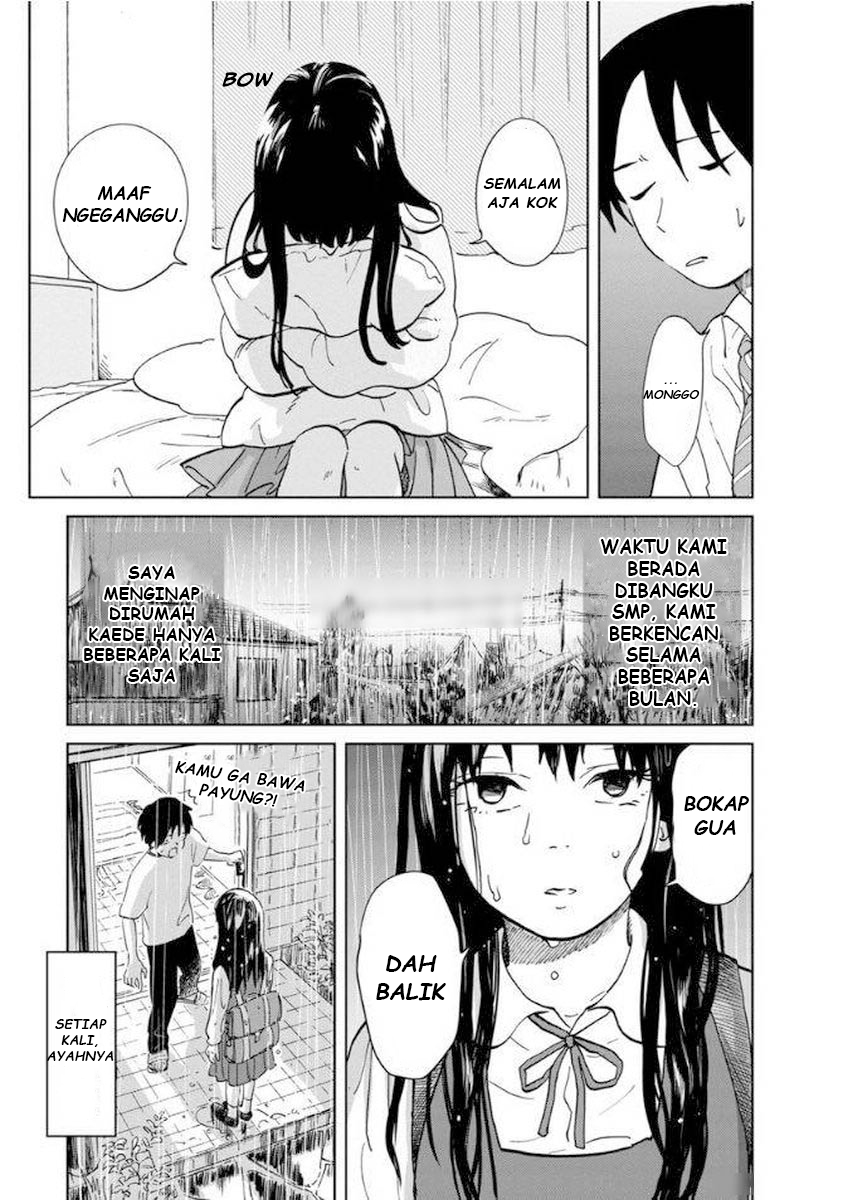 Yakedo Shoujo Chapter 7 - halaman 24