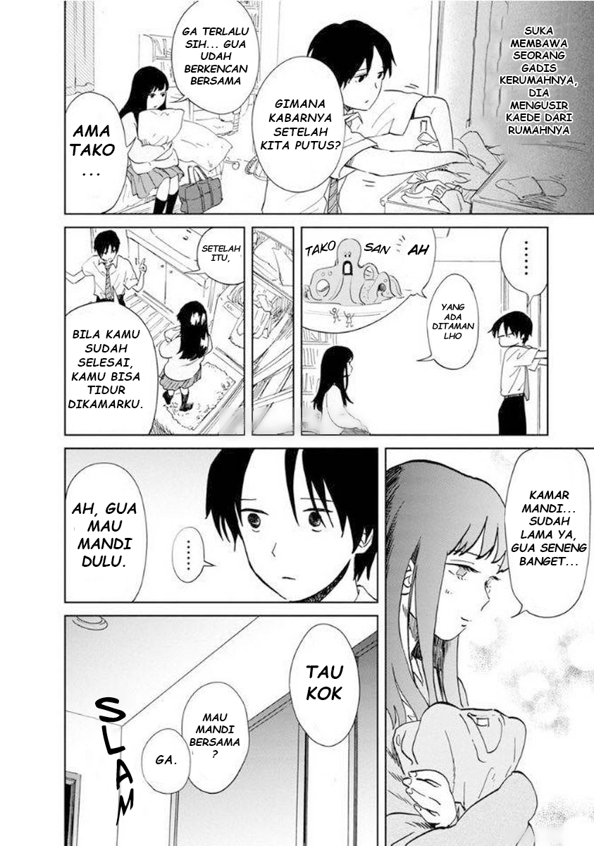 Yakedo Shoujo Chapter 7 - halaman 25