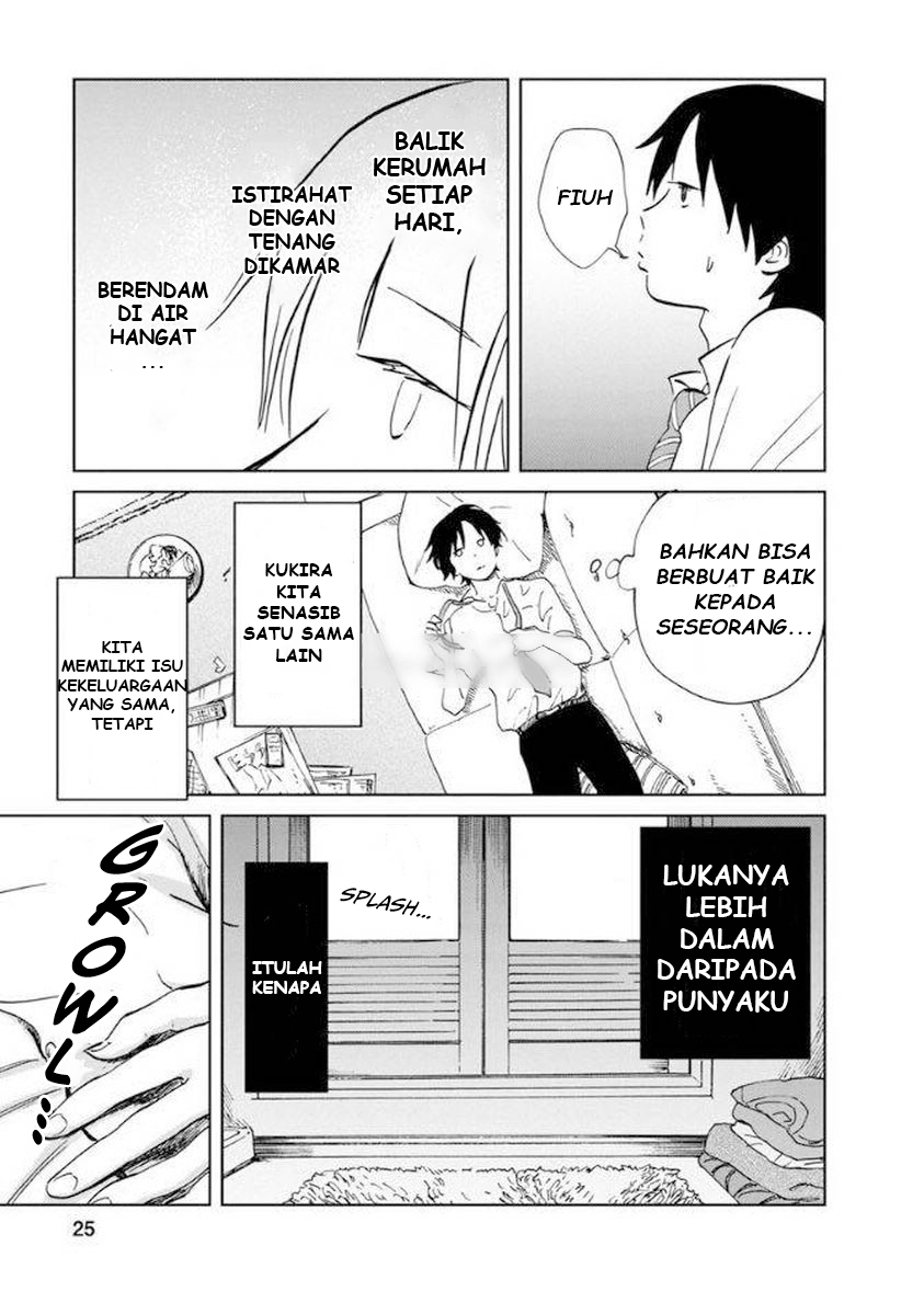 Yakedo Shoujo Chapter 7 - halaman 26