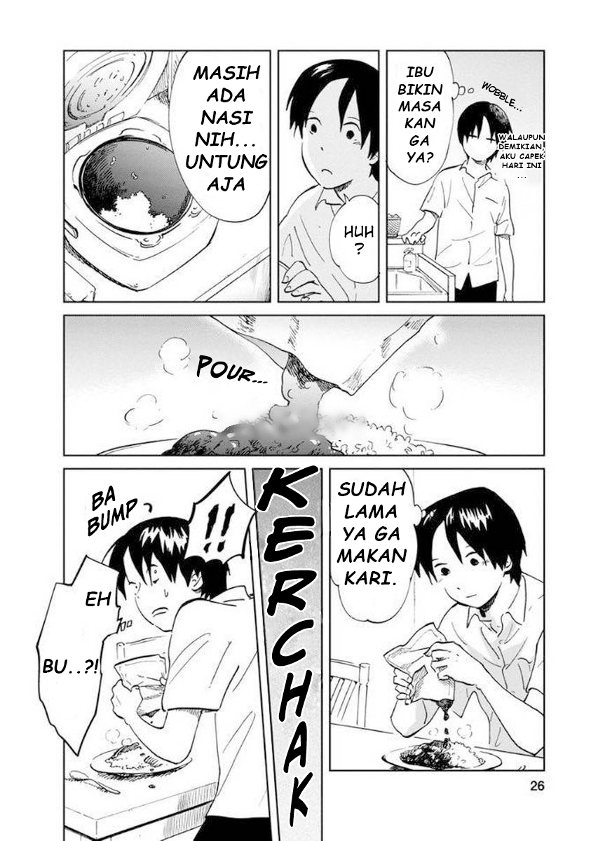 Yakedo Shoujo Chapter 7 - halaman 27