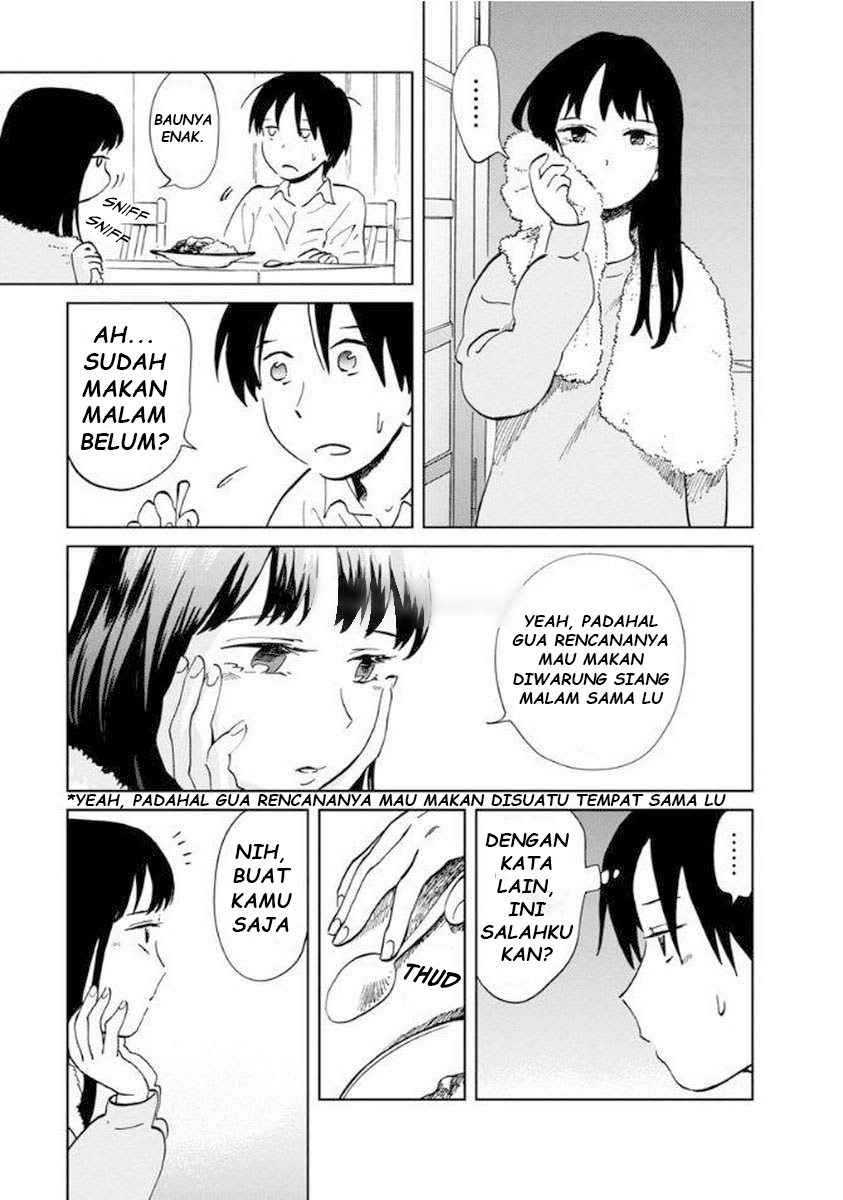 Yakedo Shoujo Chapter 7 - halaman 28