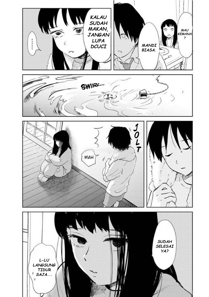 Yakedo Shoujo Chapter 7 - halaman 29