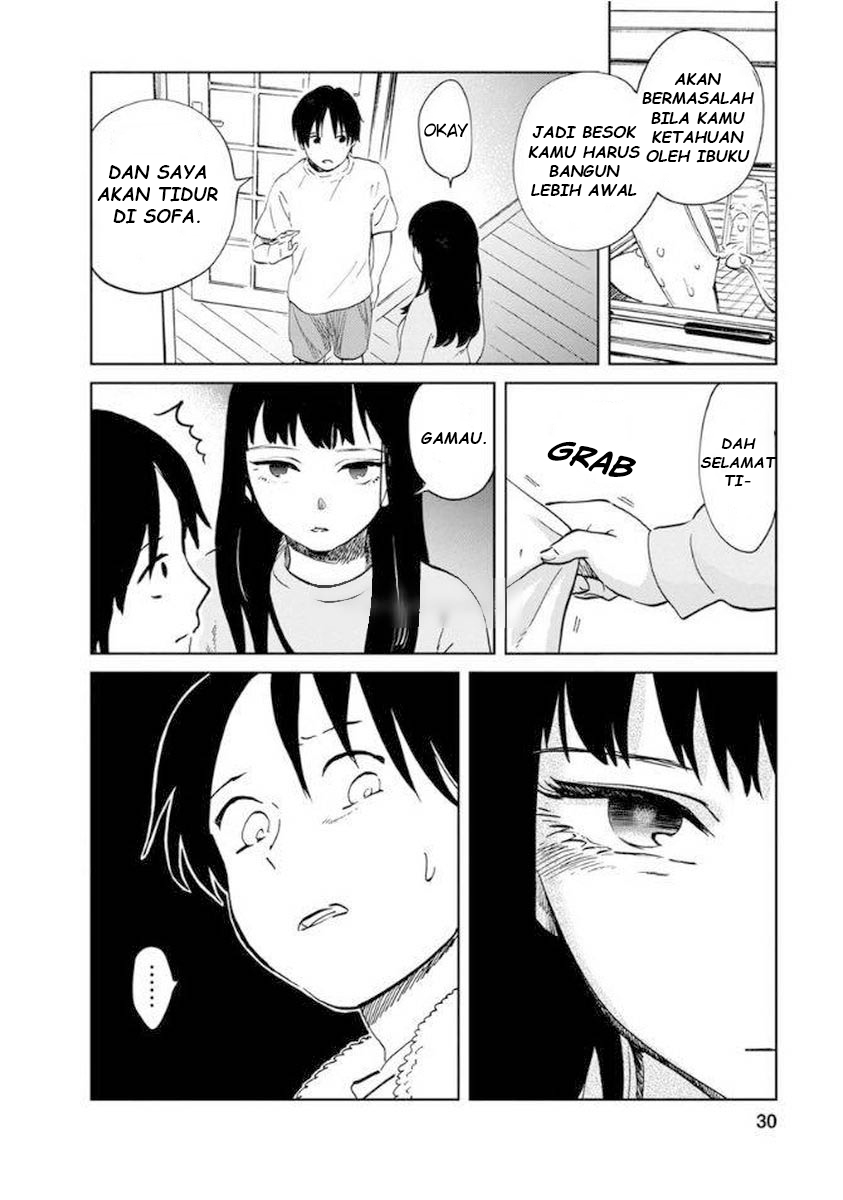 Yakedo Shoujo Chapter 7 - halaman 31