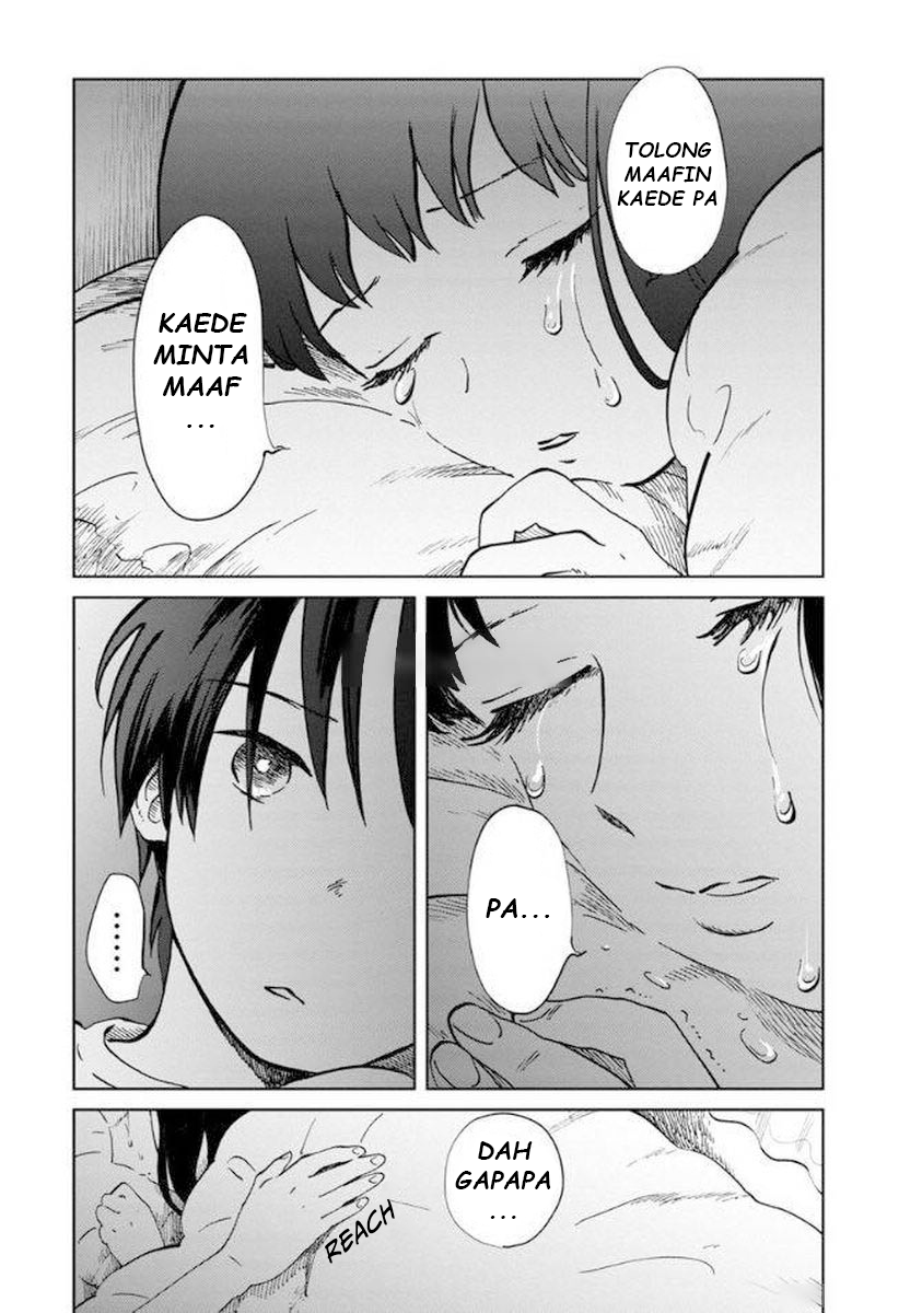 Yakedo Shoujo Chapter 7 - halaman 34