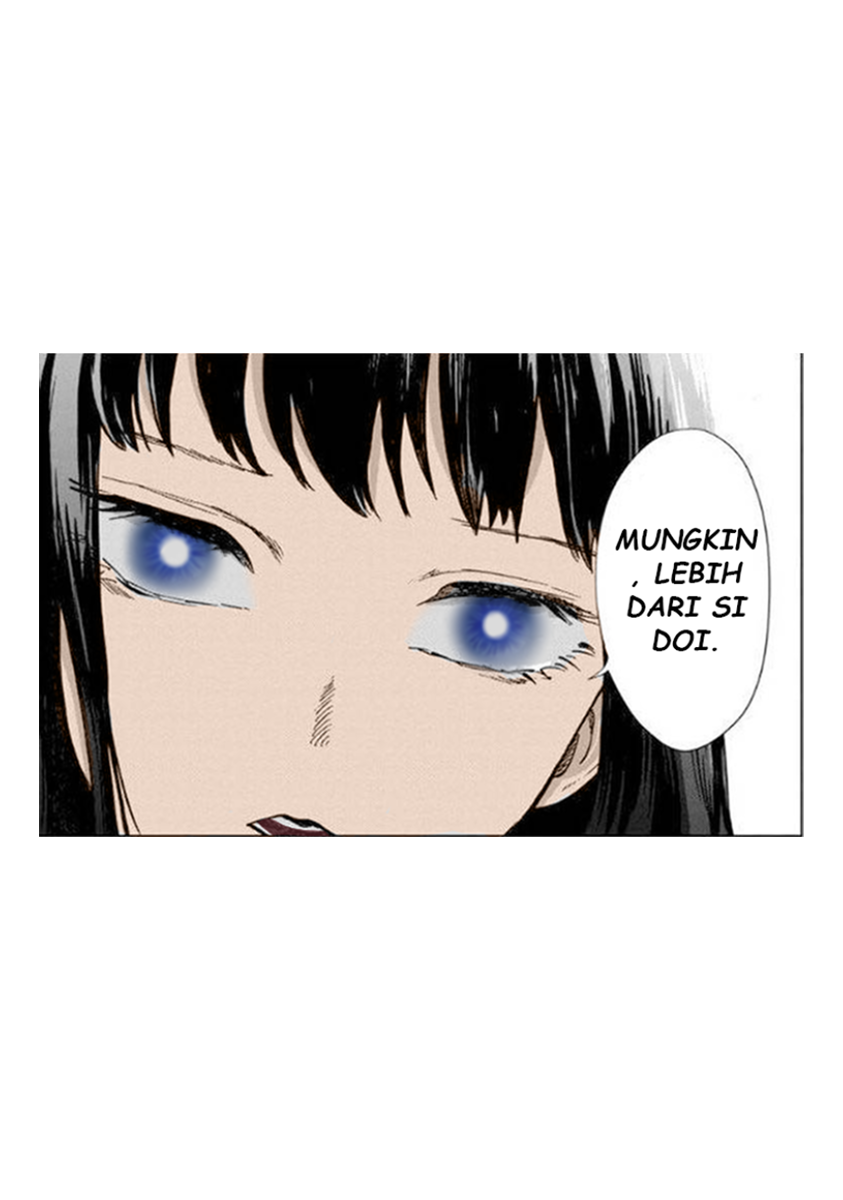 Yakedo Shoujo Chapter 7 - halaman 36