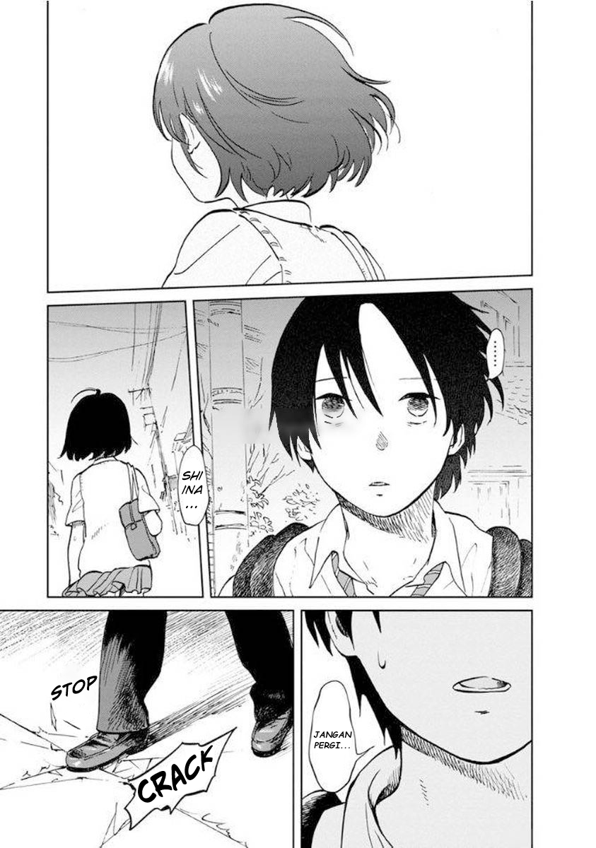 Yakedo Shoujo Chapter 7 - halaman 6