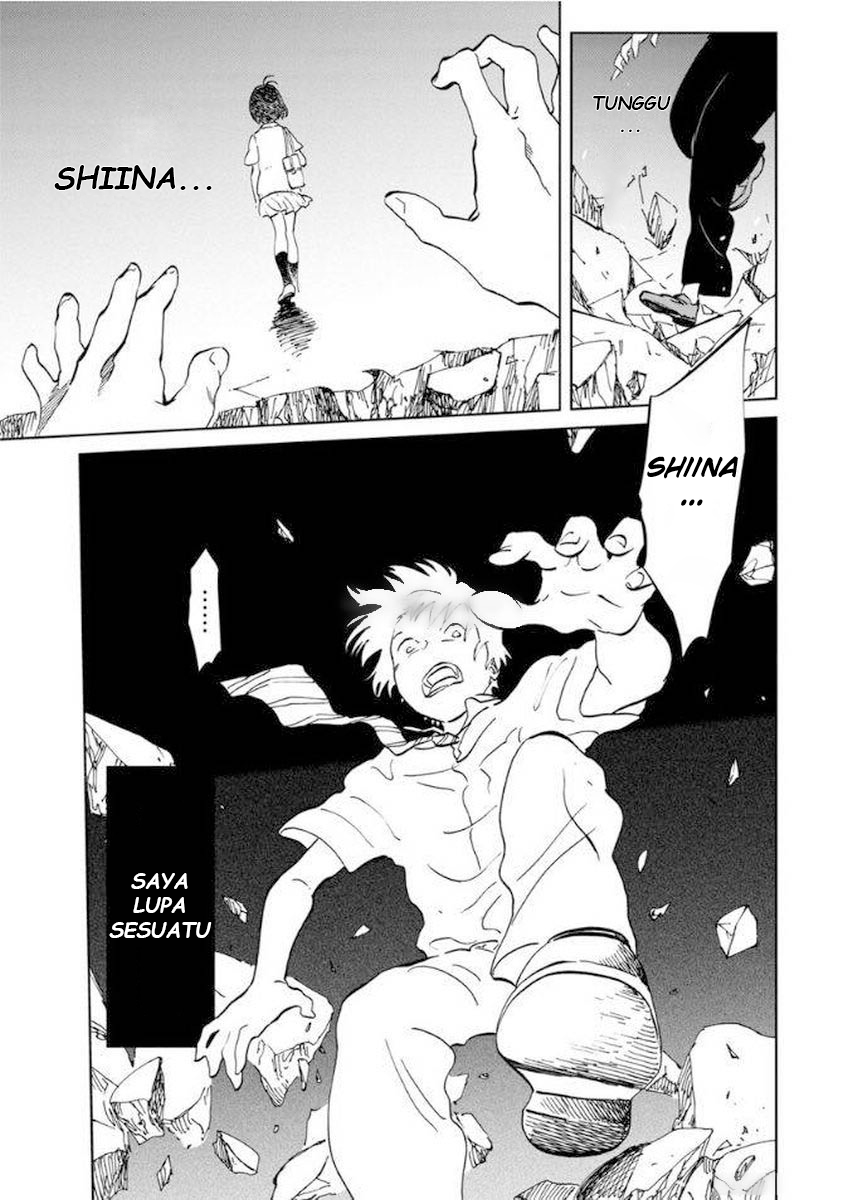 Yakedo Shoujo Chapter 7 - halaman 7