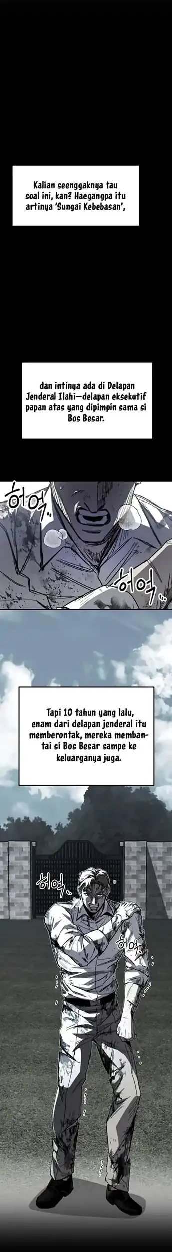 Yaksha Chapter 1 - halaman 12