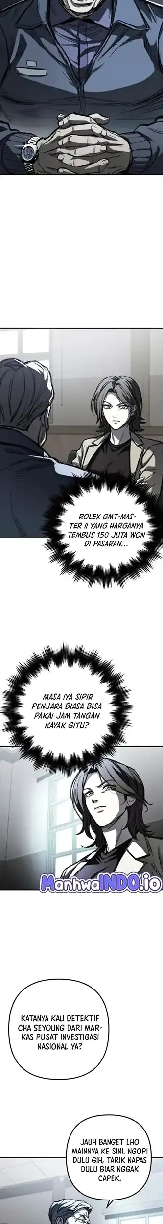 Yaksha Chapter 1 - halaman 3