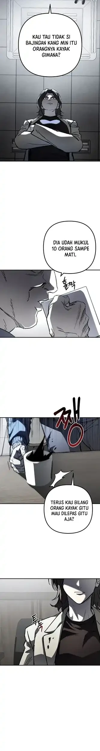 Yaksha Chapter 1 - halaman 6