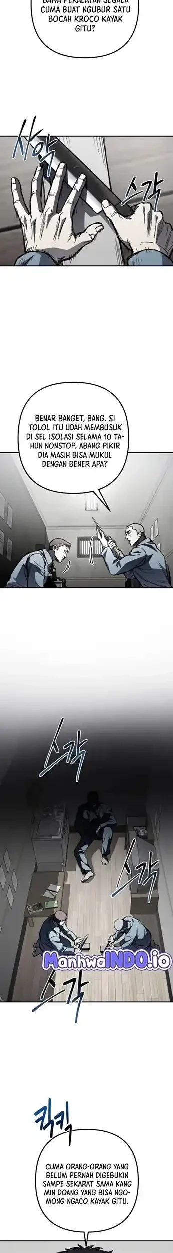 Yaksha Chapter 1 - halaman 9