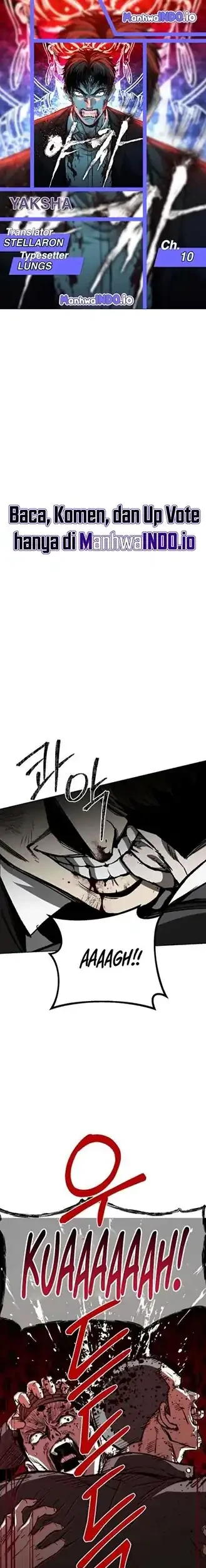 Yaksha Chapter 10 - halaman 1
