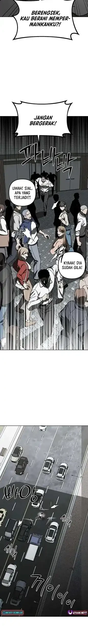 Yaksha Chapter 10 - halaman 24