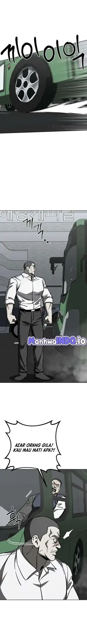 Yaksha Chapter 10 - halaman 27