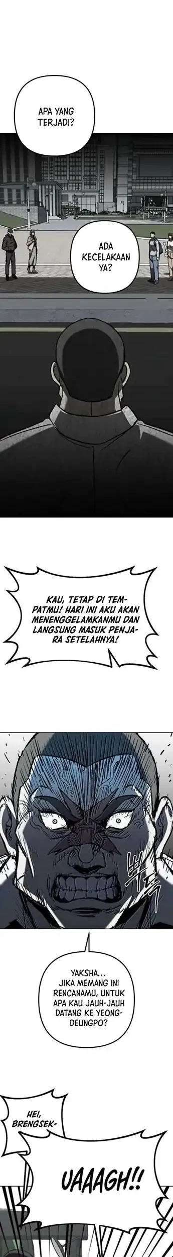 Yaksha Chapter 10 - halaman 28