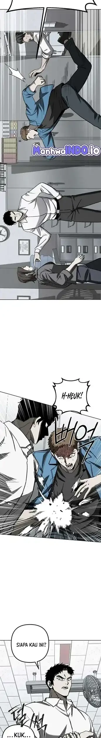 Yaksha Chapter 10 - halaman 9