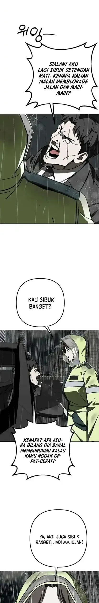 Yaksha Chapter 13 - halaman 22