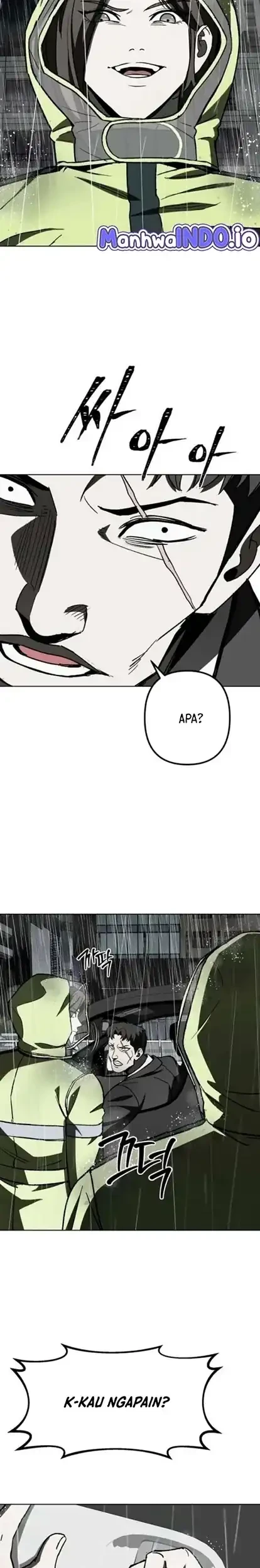 Yaksha Chapter 13 - halaman 23