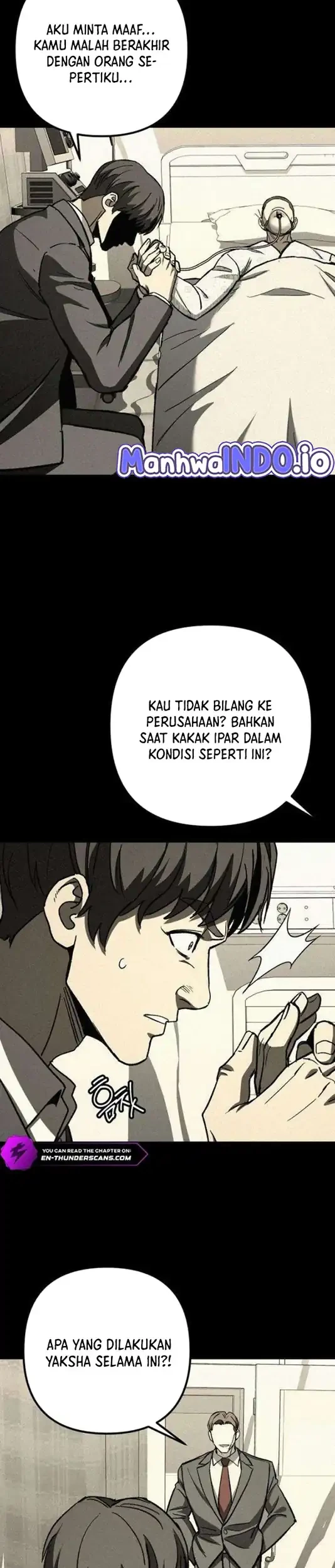 Yaksha Chapter 15 - halaman 27