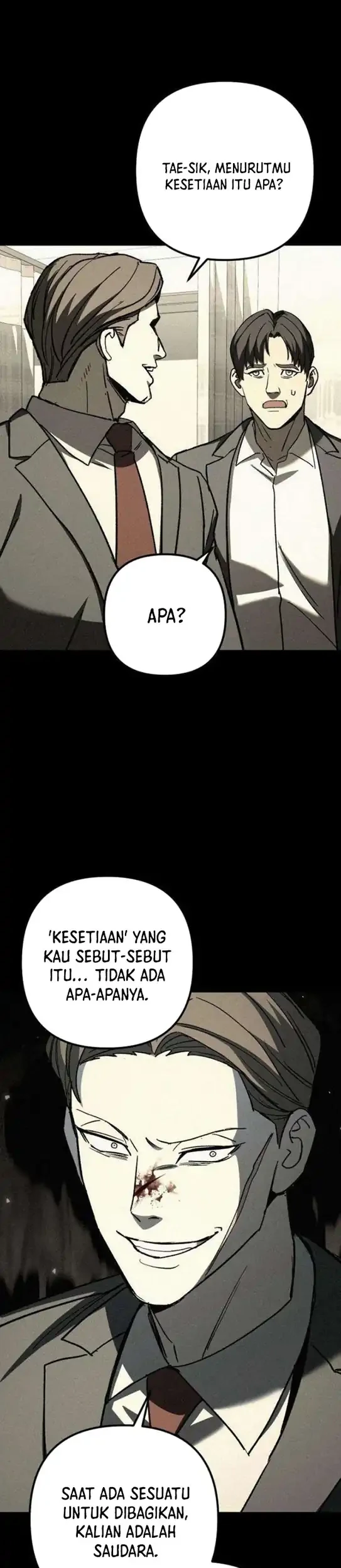 Yaksha Chapter 15 - halaman 33