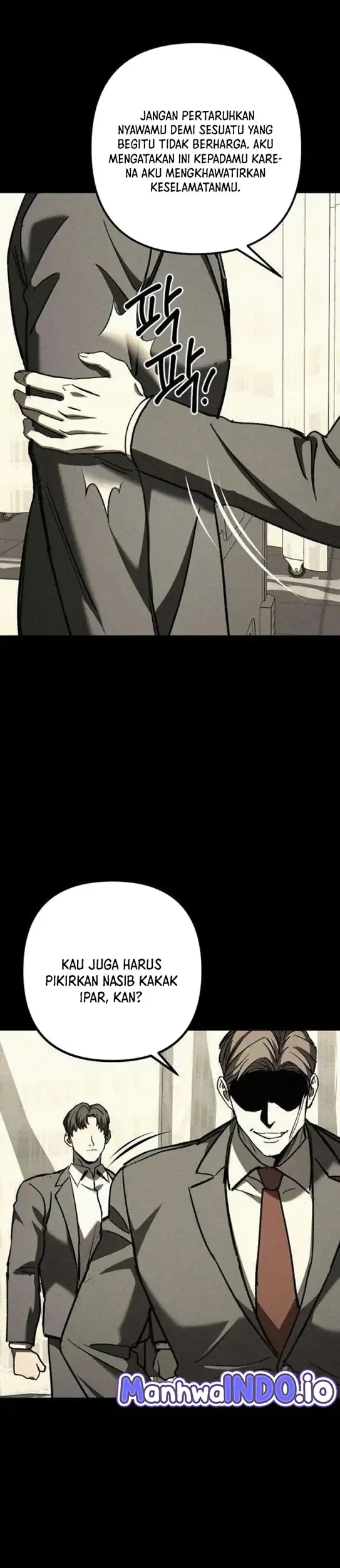 Yaksha Chapter 15 - halaman 35
