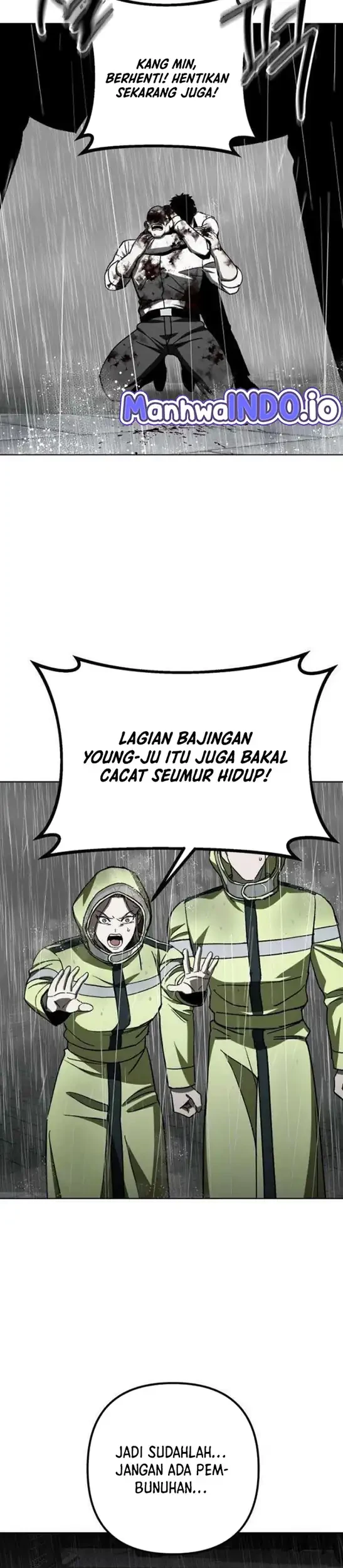Yaksha Chapter 15 - halaman 43