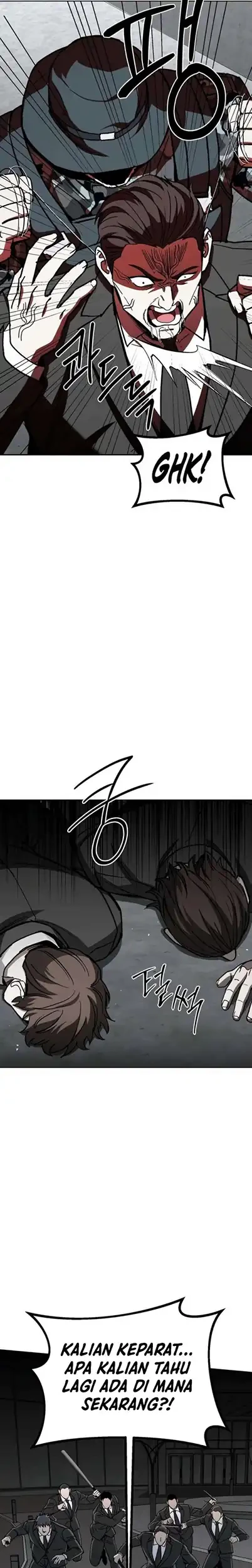 Yaksha Chapter 17 - halaman 11