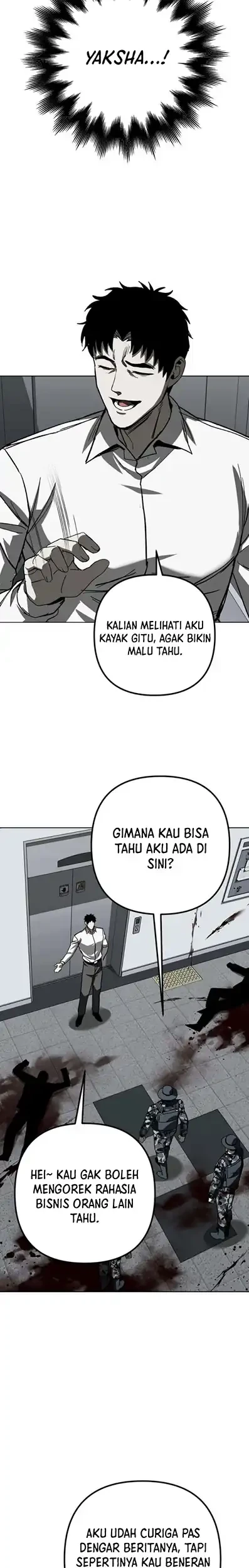 Yaksha Chapter 17 - halaman 29