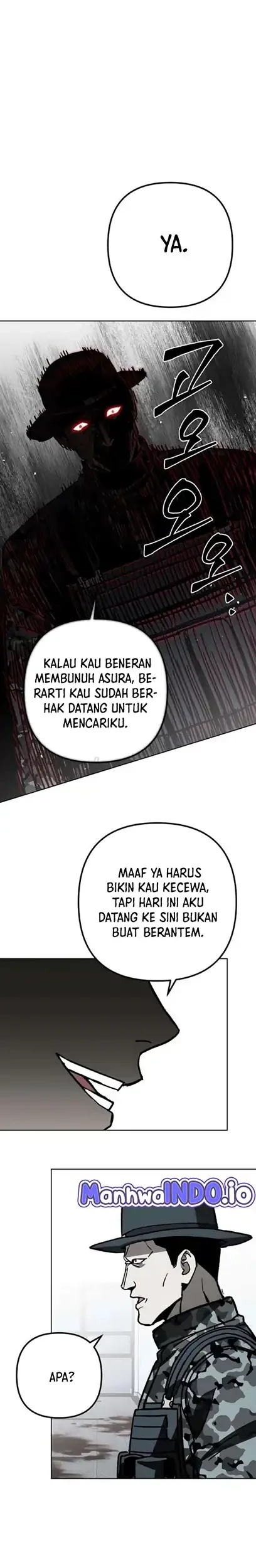 Yaksha Chapter 17 - halaman 33