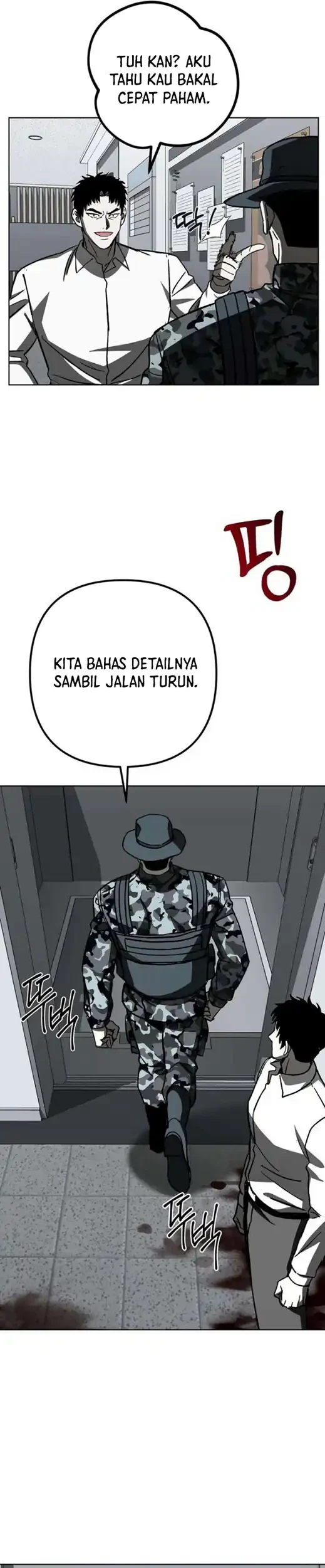 Yaksha Chapter 17 - halaman 39