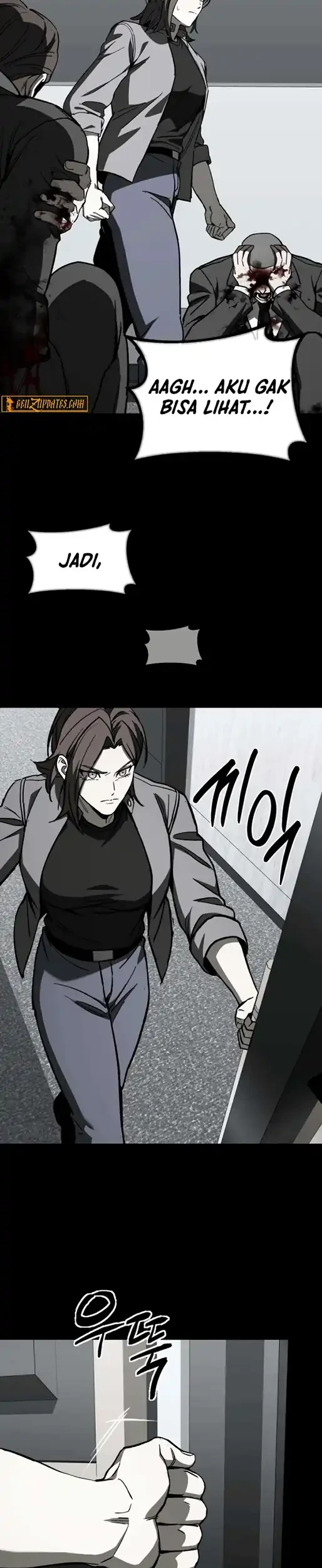 Yaksha Chapter 18 - halaman 15