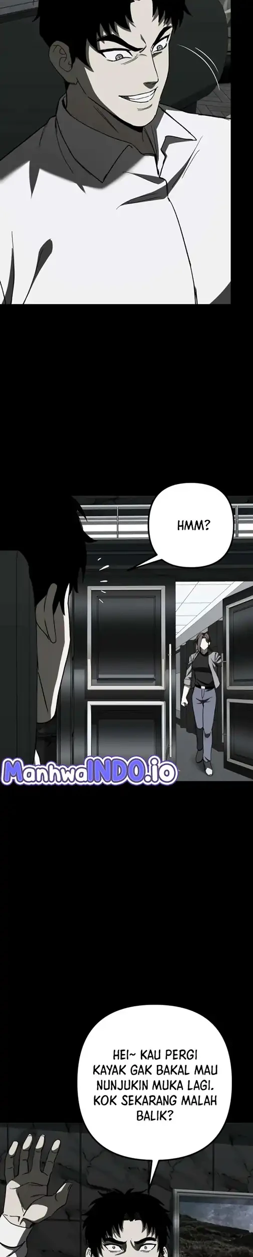 Yaksha Chapter 18 - halaman 19