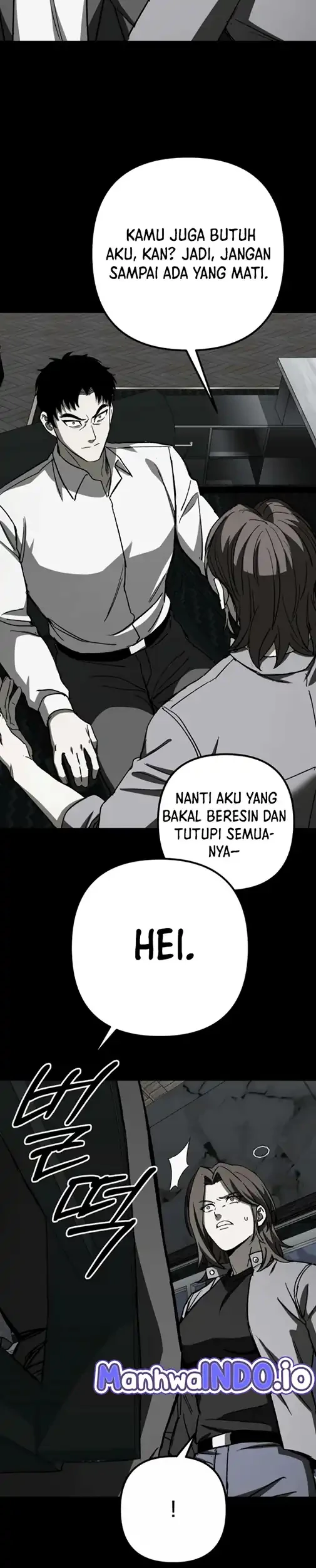 Yaksha Chapter 18 - halaman 21