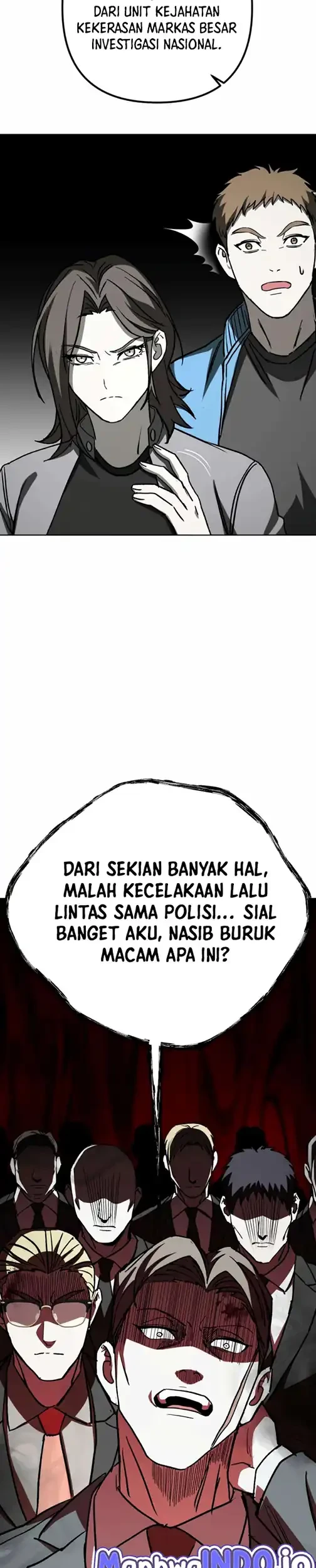 Yaksha Chapter 18 - halaman 43