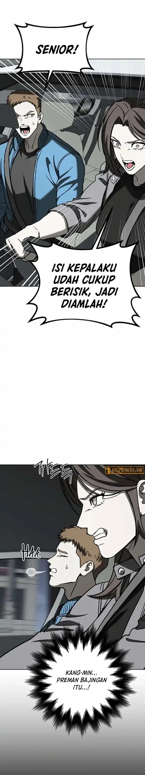 Yaksha Chapter 18 - halaman 5