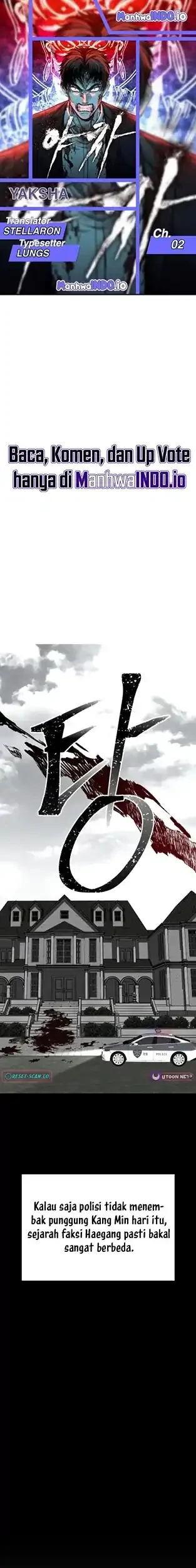 Yaksha Chapter 2 - halaman 1