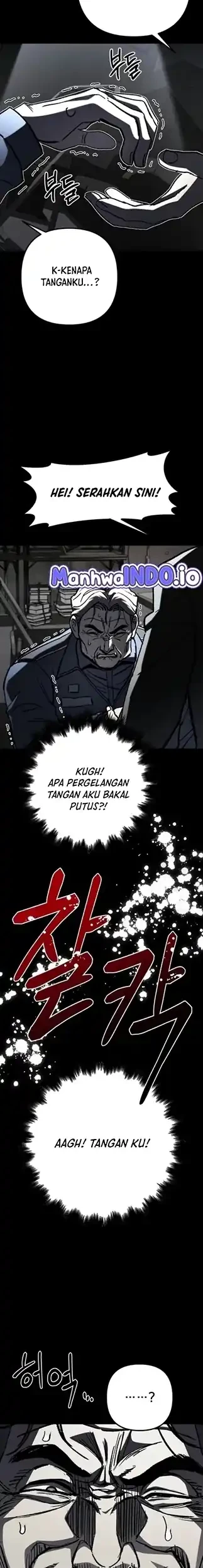 Yaksha Chapter 2 - halaman 15