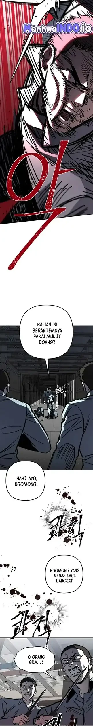 Yaksha Chapter 2 - halaman 22