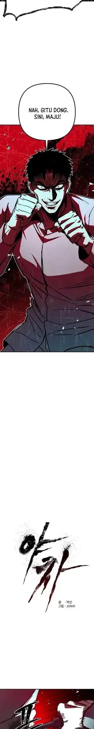 Yaksha Chapter 2 - halaman 25