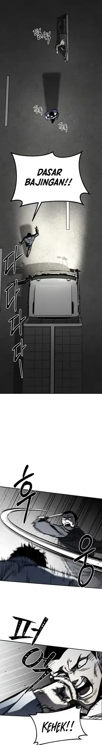 Yaksha Chapter 3 - halaman 27