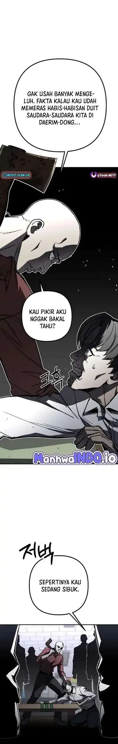 Yaksha Chapter 4 - halaman 21