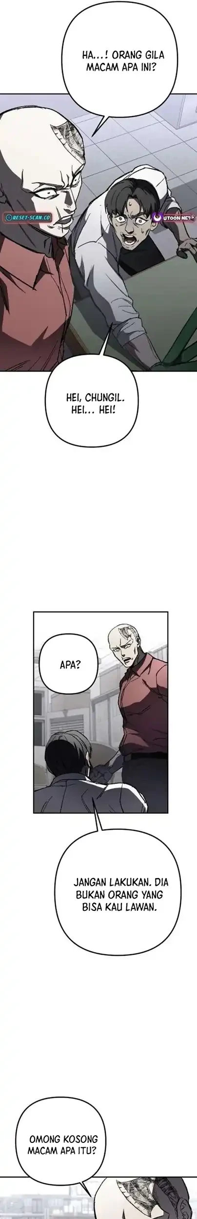Yaksha Chapter 4 - halaman 25