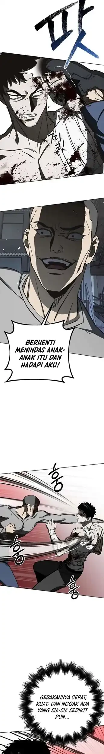 Yaksha Chapter 6.2 - halaman 25
