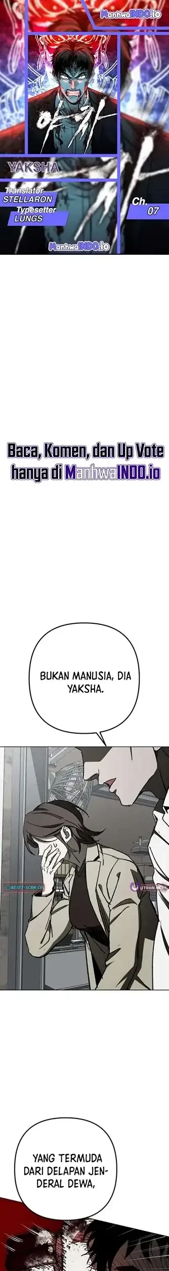 Yaksha Chapter 7 - halaman 1